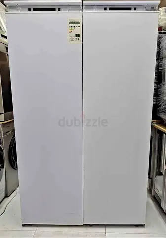 Siemens built.in fridge freezer separate set new version