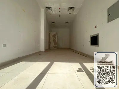 Premium Commercial Shop for Rent Great opportunity to start or expand your business in a shop located in Al Mowaihat 1 – Ajman, positioned on a main