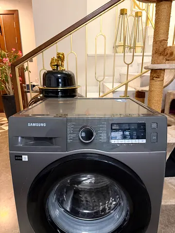 Samsung 8Kgs Front load washing machine