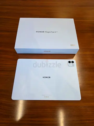 Honor MagicPad 4, White, 256GB, International Version
