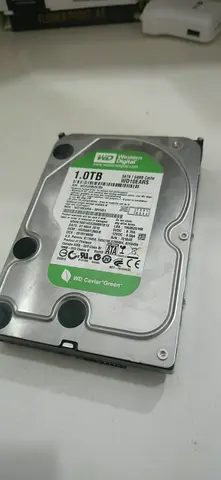 Western Digital 1TB Caviar Green Internal Hard Drive