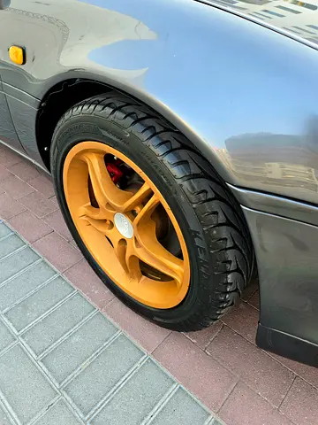 1995 Toyota MR2 照片 9