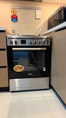 Oven