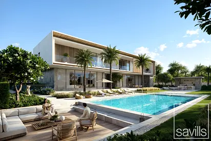 Lavita Mansion | On Lagoon | Rare Corner Plot