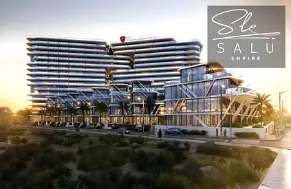 Tonino Lamborghini Residences unit 1305 | Investment-grade Lifestyle |