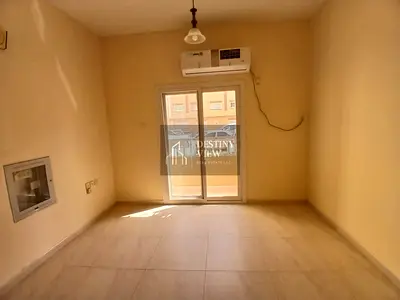 Don't miss this offer Spacious 1BHK apartment with balcony in AED 27990