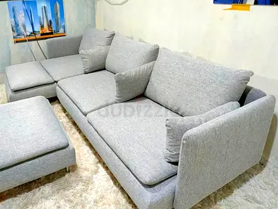 Selling top quality Ikea Sodhremn L Shape Sofa Gray