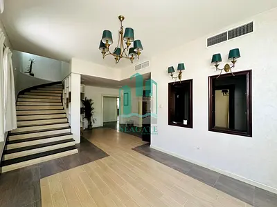 Fully renovated | Independent villa |Shared swimming pool and gym
