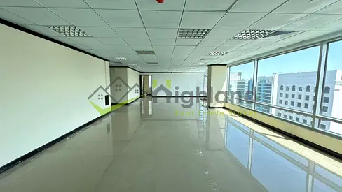 Separate Office | Commercial Building | Vacant Now
