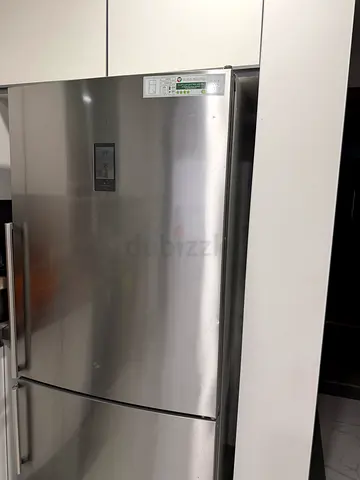 Refrigerator Siemens IQ500 with Latest Digital inverter technology