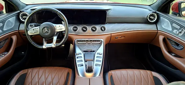 Mercedes-Benz AMG GT 43, миниатюра 12