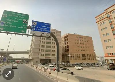 Commercial land for sale in Sharjah, Muwaileh Al Falah Commercial Area
