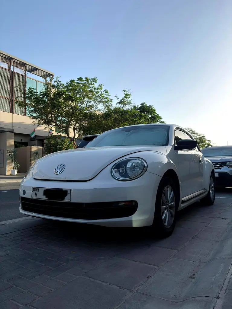 Volkswagen Beetle 2013 — photo 1 of 9