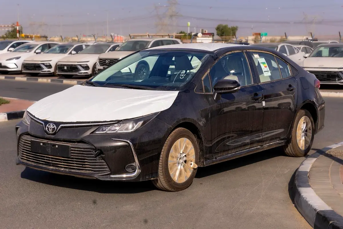 Toyota Corolla 2026 — photo 1 of 18