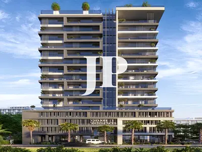 Skyline View 1BR | Ready soon | Post handover payment plan.