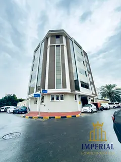 Fully Furnished 2BR Apartment for Rent - Prime Location Between Ajman &amp; Sharjah | All Inclusive 
