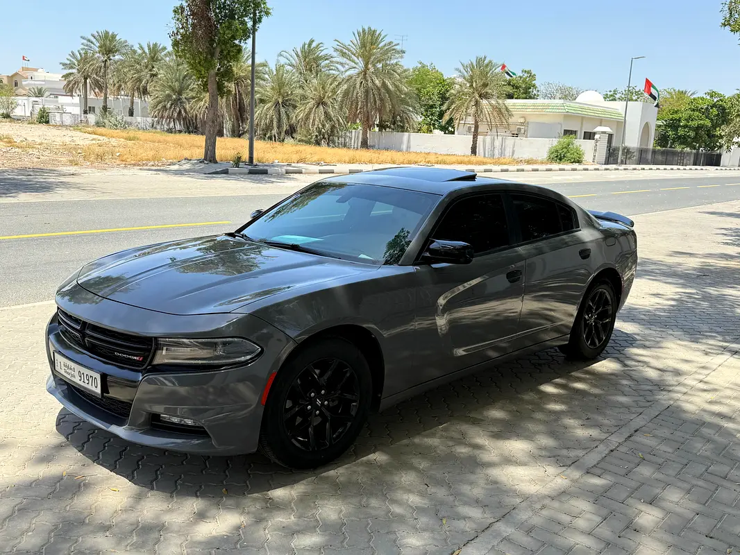 Dodge Charger 2019 — photo 1 of 14