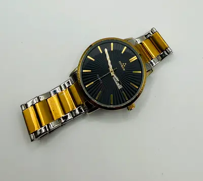Fitron Mens Quartz Watch