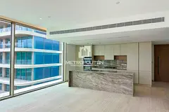 Palm and Marina Views | High Floor | Corner Unit