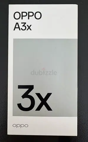 Phone OPPO A3x 128GB