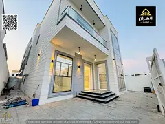 With a down payment of less than 10% | Own a luxury villa in Al Zahia, Ajman | 5 master bedrooms at