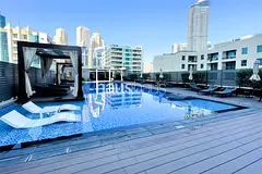 Modern Studio | Stylish Furnishing |Prime Location