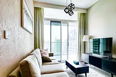 Fully-furnished | Canal View | Ready to move in