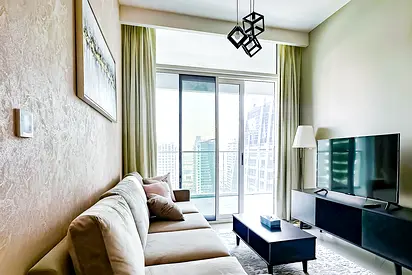 Fully-furnished | Canal View | Ready to move in