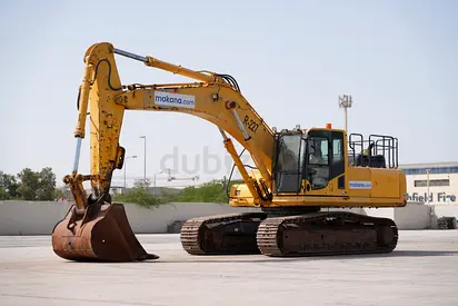 2016 Komatsu PC350LC-8 Excavator | 34 Ton | 1.2 m3 Bucket | Made in Japan