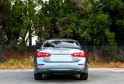 صورة 4 لـ 2017 Infiniti Q50