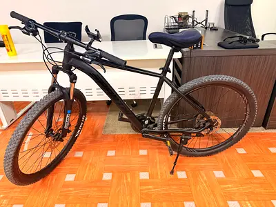 Spartna bicycle i bought 1200 aed ( now just 600 aed )