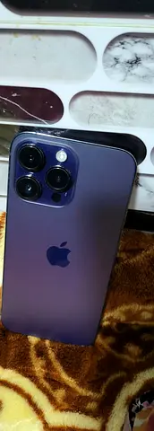 iPhone 14 Pro max Purple - Good Condition, Unlocked