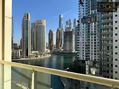 Furnished Studio | Marina View | Prime Location