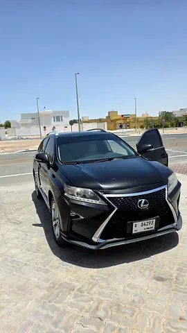Lexus RX 350 Premier 2012 | American Specs | Well Maintained