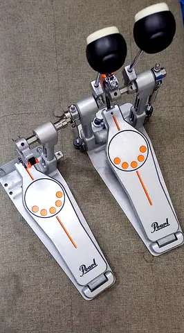 Pearl P-932 Double Bass Drum Pedal