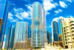 High floor | Vacant | Prime Location