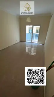 2 Bedroom Apartment for Annual Rent in Al Jurf 2 – Second Tenant | Separate Living Room 2 Bathroom