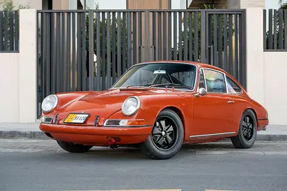 1966 Porsche 911 Peter Auto 2.0 L Cup FIA