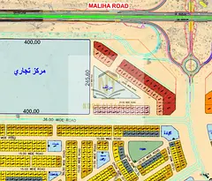 Prime land at the best market price in Blida 1. Freehold ownership for Arabs. Residential permit for