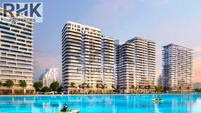 High ROI I Close to New Airport | Studio with Lagoon View