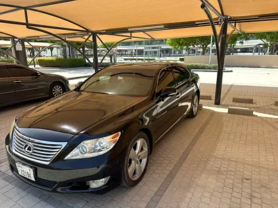 Lexus LS 460L, 2012, Japanese Specs URGENT SALE