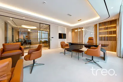 Prime | Fully Fitted & Furnished | Premium Address
