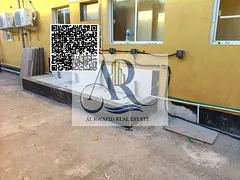 Staff accommodation available in Ajman Industrial Area, located in a prime industrial location