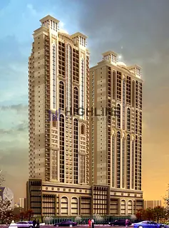 Fully Furnished | Pay 5% | 1% Monthly | 7 Years | Free Hold | All Nationality | Strategic Location |