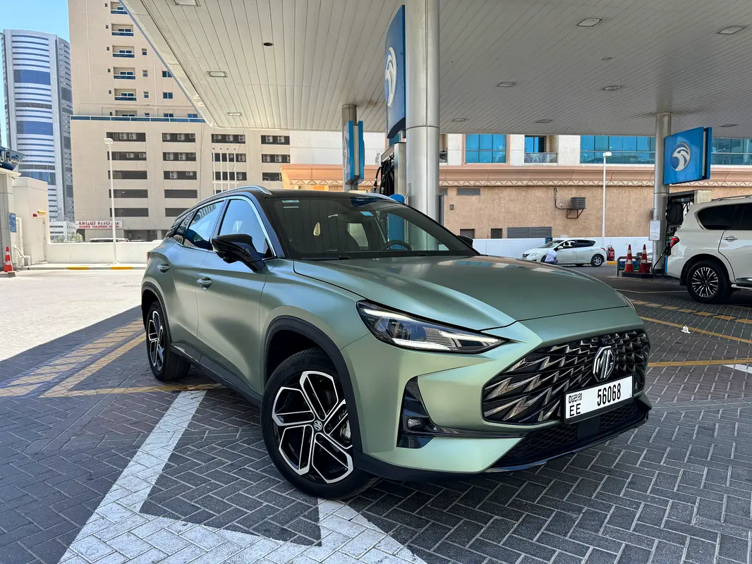 MG One 2025 — photo 1 of 9