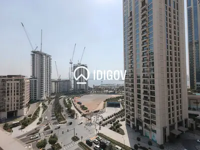Burj View | Branded | Low Floor | Spacious