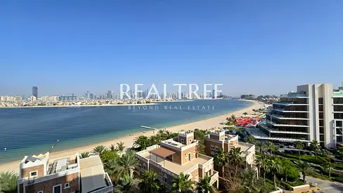 Modern 4BR+ Maid | Upgraded Unit | Sea View