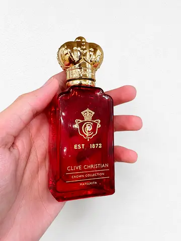 Matsukita Clive Christian Tester