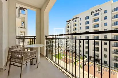 Fully Furnished 2 Bedrooms | Yas Golf Collection