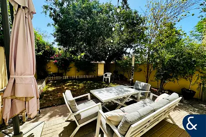 Type 4M | Private Garden | well maintained